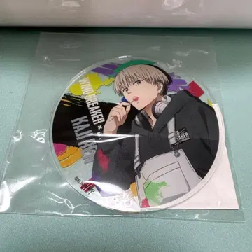 WIND BREAKER 아크릴 코스터 카지 렌