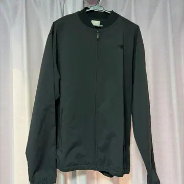 뉴발란스 블랙 나일론 자켓 2XL