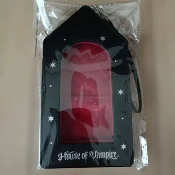ENHYPEN House of Vampire 아크릴 스탠드 파우치