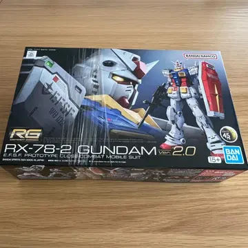 RG RX-78-2 GUNDAM ver. 2.0 1/144