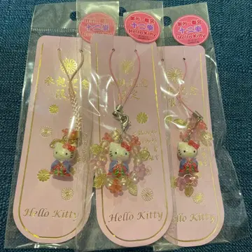 레어 새상품 고쇼 리큐 십이단 하로키티