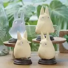 손바닥 소토토로 4체 세트