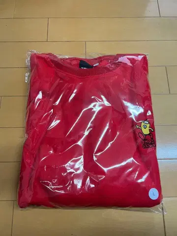 마카로니 연필 맨투맨 L 사이즈