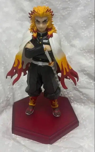 귀멸의 칼날 POP UP PARADE 렌고쿠 쿄쥬로 피규어