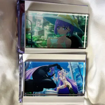 Fgo 페스티벌 카즈라 드롭 프로테아 아크릴 블록