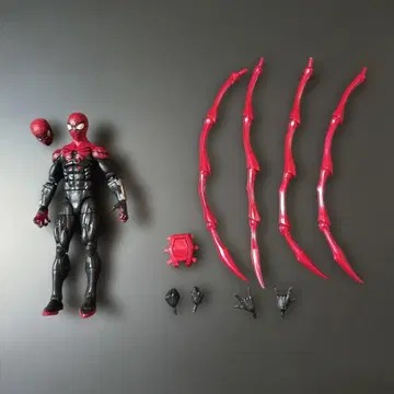 마블 레전드 수페리어 스파이더맨