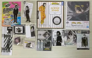 나의 히어로 아카데미아 히로아카 아이자와 쇼타 아크릴류 묶음 판매