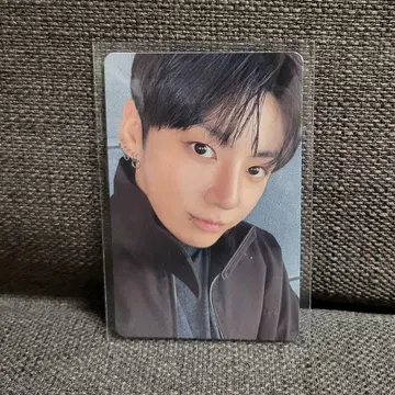 BTS ARIRANG 유니버셜 구매 혜택 트레이딩 카드 정국