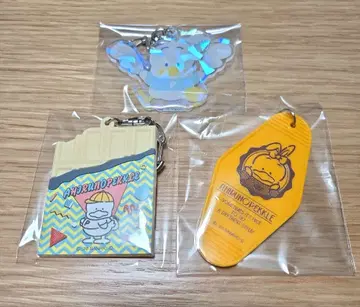 오리 페클 키링