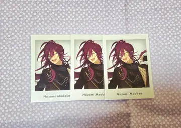 앙스타 10주년 전시회 특전 파샤츠 모치미