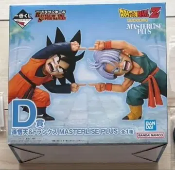 드래곤볼 제일복권 D상 손오천&트랭크스