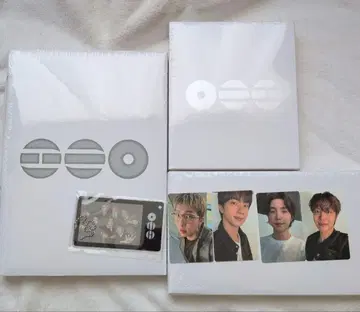 BTS ARIRANG 아리랑 3형태 세트 미개봉 특전 포함