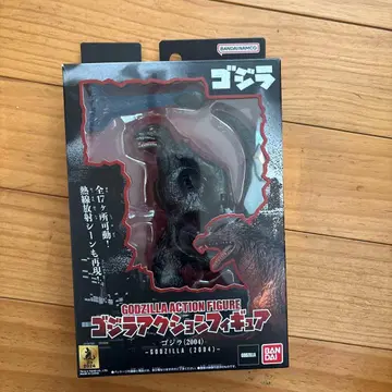 고질라(2004) [고질라 FINAL WARS] 고질라 액션 피규어