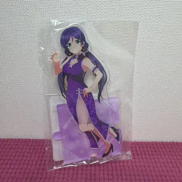 러브 라이브 토죠 노조미 이어지는 아크릴 피규어