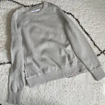 새상품급 FRAMeWORK 맨투맨 프레임워크