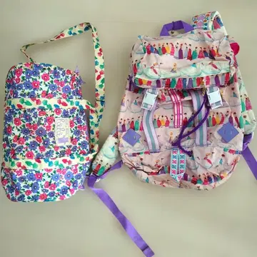 페페 백팩 & 보스턴 백 세트