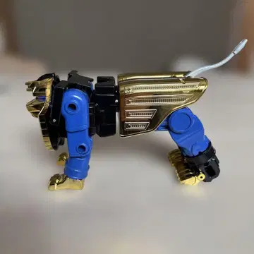 초력전대 오레인저 DX 돌진 레온 중고