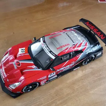 AUTOart XANAVI NISMO GTR #23