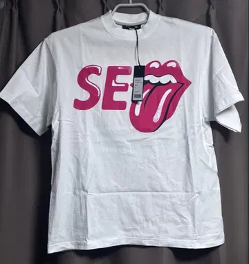 윈드앤씨 롤링 스톤스 T셔츠