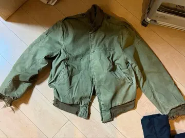 50s usarmy 탱커 자켓 미군 밀리터리 빈티지 실물