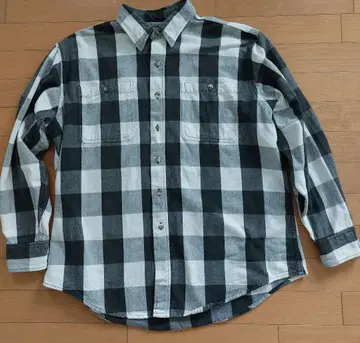 90s STJOHN'SBAY 헤비 플란넬 셔츠