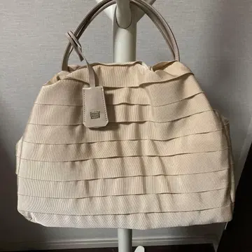 [ 새상품 ] COTOO 핸드백 베이지