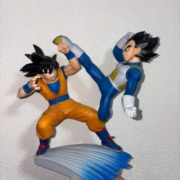 드래곤볼 DAIMA 손오공 베지터 피규어 박스 있음