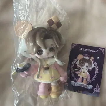 니니타 피규어 Mirror Paradise