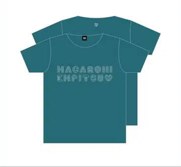 마카로니 연필 착용하는 사랑의 T셔츠 미개봉 새상품