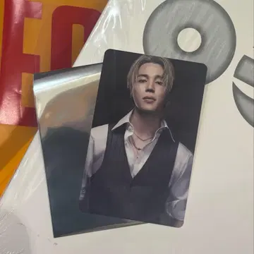 BTS ARIRANG 타워 레코드 한정판 특전 트레이딩 카드 지민