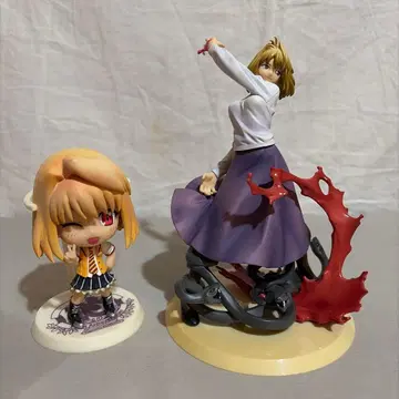 월희 아르쿠에이드 피규어 2개 세트 TYPE-MOON