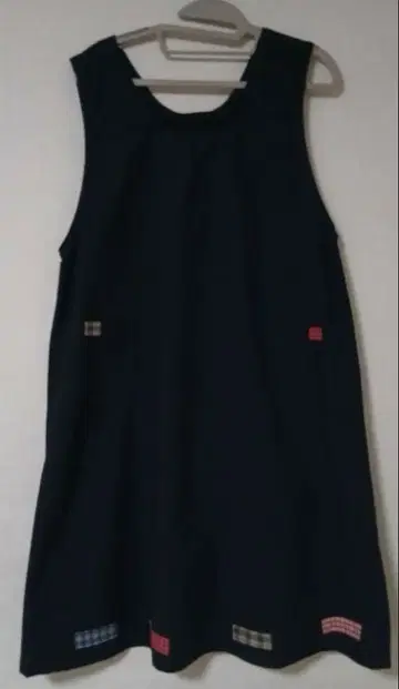 핸드메이드/에이프런 드레스/오버롤 스커트/원피스