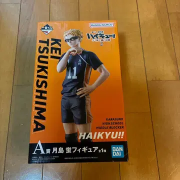 하이큐!! 제일복권 쓰레기장의 결전 피규어 A상 츠키시마 케이