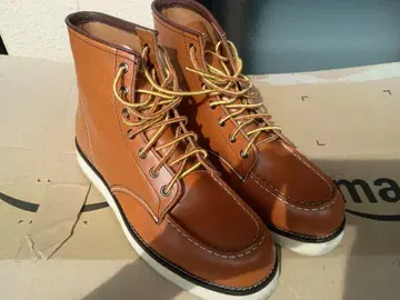 SIERRA DESIGNS 워크 부츠 라이트 브라운 27.0cm