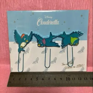 디즈니 70주년 신데렐라 파랑새 클립 블루버드