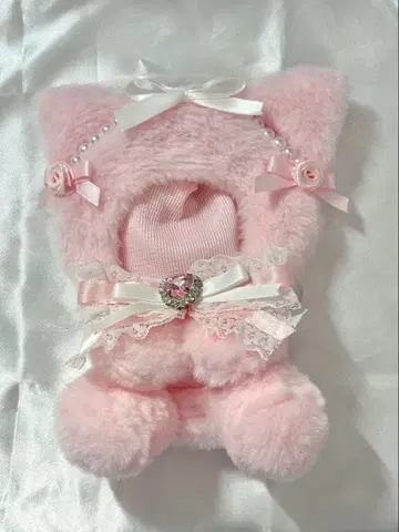 앙스타 누이옷 인형옷 핑크 이츠누이