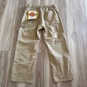 dickies 디키즈 페인터 이지 팬츠 베이지 XL