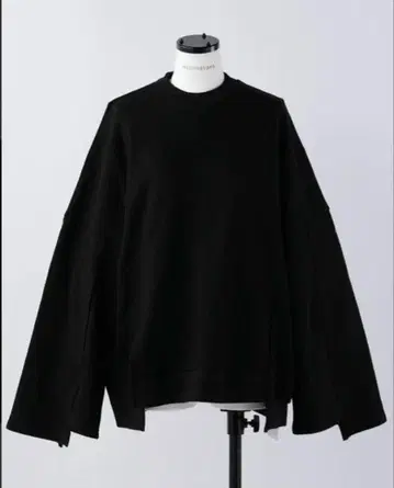 1회 착용 nagonstans round-hem pullover