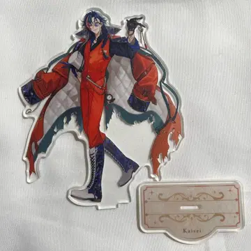 니지산지 카이세이 ART OF NIJISANJI 아크릴 스탠드 카드