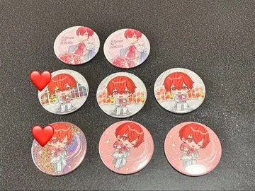 우라시마사카타센 아호노 사카타 토나리노 사카타 캔뱃지 wedding