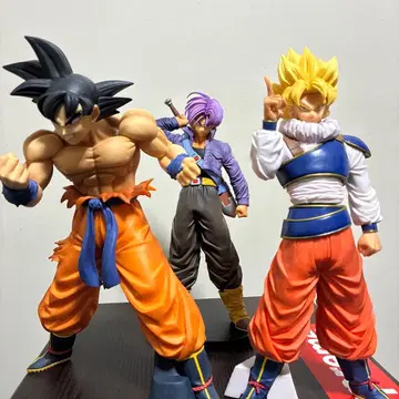 드래곤볼 프라이스 피규어 묶음 판매