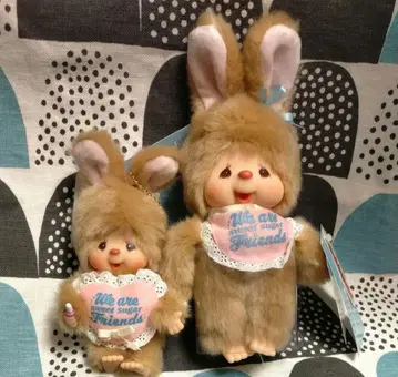 monchhichi 2세트 monchhichi