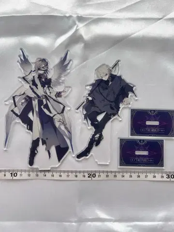 니지산지 타로 아크릴 스탠드 카나에 쿠츠하