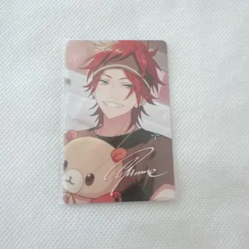 앙스타 한국 포토 카드 포토카 린네