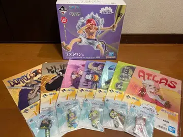 제일복권 원피스 그리는 미래 라스트원상