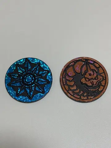 포켓몬 카드 코인 이워크, 스타미