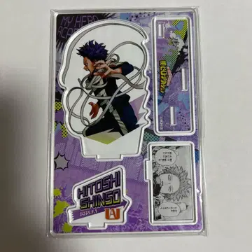 히로아카 생일 명장면 디오라마 피규어 아크릴 스탠드 신소 히토시