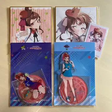 좀비랜드 사가 유기리 세트