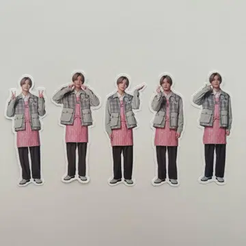 타카하시 쿄헤이 컴프 세트 프레이크 씰 패밀리 클럽 앰버서더