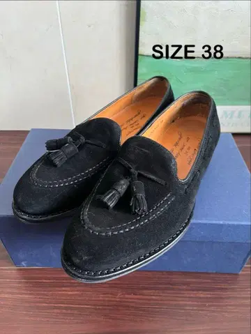 [ 한정판 ] Jalan Sriwijaya 잘란 스리와야 로퍼